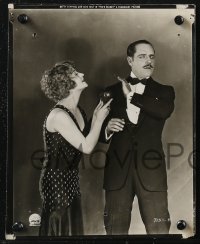 1t2448 EVE'S SECRET 2 8x10 stills 1925 great images of Jack Holt & sexy Betty Compson holding apple!