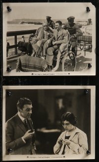 1t2426 GOOD & NAUGHTY 4 8x10 stills 1926 Tom Moore with Pola Negri who becomes a big star!