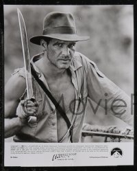 1t2392 INDIANA JONES & THE TEMPLE OF DOOM 16 8x10 stills 1984 Lucas, Spielberg, Ford & Capshaw!