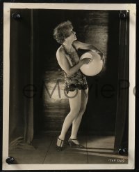 1t2453 KICK IN 2 8x10 stills 1922 great full-length images of sexy May McAvoy!