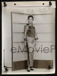 1t2390 LISA LU 19 8x11 key book stills 1950s-1960s wonderful portrait images of the star!