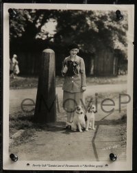 1t2437 LONDON 3 8x10 stills 1926 English slum girl Dorothy Gish is adopted by a rich woman!