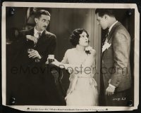 1t2456 LOVE 'EM & LEAVE 'EM 2 8x10 stills 1926 comedy images with Evelyn Brent, Lawrence Gray!