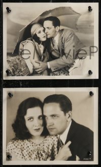 1t2427 MARRIAGE PLAYGROUND 4 8x10 stills 1929 Fredric March, Mary Brian and more!