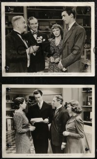 1t2444 SHOP AROUND THE CORNER 3 8x10 stills 1940 Ernst Lubitsch, Margaret Sullavan, James Stewart!