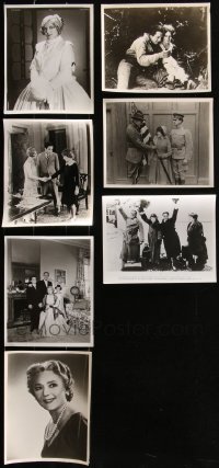 1x0792 LOT OF 7 MARY PICKFORD REPRO PHOTOS 1980s great images of the beautiful leading lady!