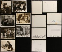 1x0703 LOT OF 7 CAROLE LOMBARD 8X10 STILLS 1930s-1940s great images of the beautiful leading lady!