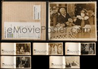 1x0510 LOT OF 1 BAB'S DIARY KEYBOOK OF 29 STILLS 1917 pretty Marguerite Clark, ultra rare!