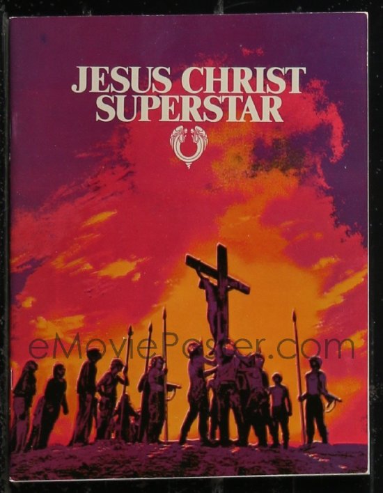 eMoviePoster.com: 1x0446 LOT OF 8 JESUS CHRIST SUPERSTAR SOUVENIR ...