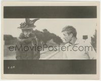 1y1887 EAST OF EDEN 8.25x10 still 1955 James Dean confronts Jo Van Fleet, mother turned madam!