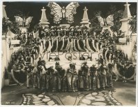 1y1899 FLYING DOWN TO RIO 7.25x9.25 still 1933 Carioca musical number with many dancing couples!