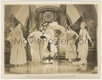 1y1966 KISS ME AGAIN 8x10.25 still 1931 Frank McHugh with Bernice Claire & three other women!