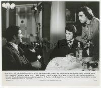 1y2000 MEAN STREETS candid 8.25x9.25 still 1973 Martin Scorsese directing Harvey Keitel & Danova!