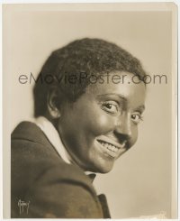 1y2005 MOTHER KNOWS BEST 8x10 still 1928 Madge Bellamy as Al Jolson in blackface by Autrey!