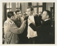 1y2006 MR. DEEDS GOES TO TOWN 8x10 key book still 1936 Gary Coope & others by Lippman, Frank Capra!