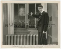 1y2008 MR. SMITH GOES TO WASHINGTON 8x10 still 1939 James Stewart points at Capitol rotunda, Capra!