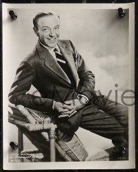 1y1647 FRED ASTAIRE 7 8x10 stills 1930s-1960s portrait images of the star & in different roles!