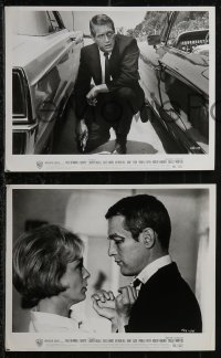 1y1632 HARPER 8 8x10 stills 1966 Paul Newman, sexy Pamela Tiffin, Shelley Winters