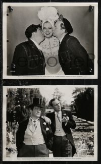 1y1614 IN SOCIETY 14 8x10 stills 1944 Abbott & Costello are back again after a year's absence!