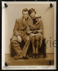 1y1674 LEW AYRES 5 8x10 stills 1930s-1940s as Dr. Kildare and from a variety of roles!