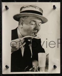 1y1736 NEVER GIVE A SUCKER AN EVEN BREAK 3 8x10 stills 1941 W.C. Fields w/ice cream & Susan Miller!