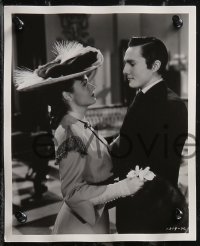 1y1661 PICTURE OF DORIAN GRAY 6 deluxe 8x10 stills 1945 images of pretty Donna Reed, George Sanders!