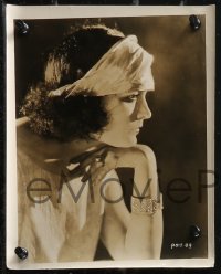 1y1677 POLA NEGRI 5 8x10 stills 1920s-1930s close and full-length portraits of the gorgeous legend!