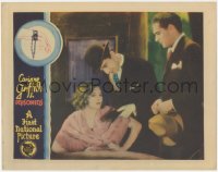 2a0506 PRISONERS LC 1929 Corinne Griffith stealing, 6th-billed Bela Lugosi watches, ultra rare!