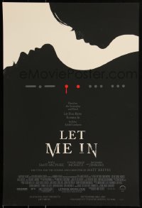 2a0119 LET ME IN #46/200 16x24 art print 2010 Mondo, Hammer horror, Alamo, sexy Olly Moss art!