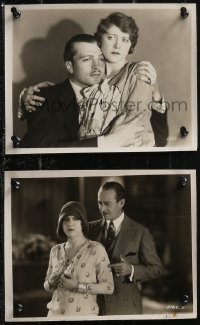 2b2217 DOCTOR'S SECRET 2 8x10 key book stills 1929 Ruth Chatterton, H.B. Warner, James Barrie's play!