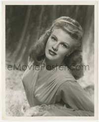 2b1759 GINGER ROGERS 8.25x10 still 1945 MGM beautiful star from Week-End at the Waldorf by Carpenter