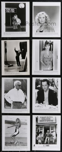 2b1961 L.A. STORY 15 8x10 stills 1991 Steve Martin, Victoria Tennant, Sarah Jessica Parker!