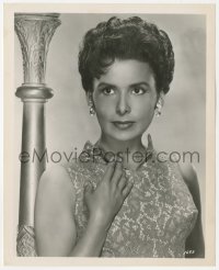 2b1808 LENA HORNE 8.25x10 still 1940s MGM studio portrait of teh beautiful actress/singer!