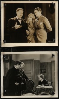 2b2235 MADAME X 2 8x10 stills 1929 Ruth Chatterton and Lewis Stone, directed by Lionel Barrymore!