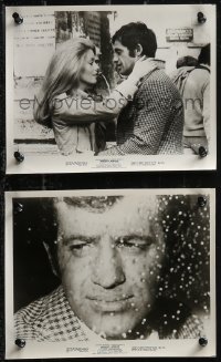 2b2237 MISSISSIPPI MERMAID 2 8x10 stills 1970 Francois Truffaut with Catherine Deneuve!