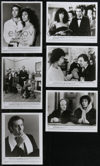 2b1999 MOONSTRUCK 10 8x10 stills 1987 great images of Nicholas Cage, Olympia Dukakis, Cher!