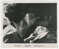 2b1845 NIGHT OF THE LIVING DEAD 8x10 still 1968 close up of Marilyn Eastman with Kyra Schon!