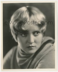 2b1862 RUTH TAYLOR 8x10 still 1920s great intense head & shoulders portrait by Eugene Robert Richee