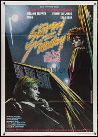 2b0408 STORMY MONDAY Italian 1p 1988 Melanie Griffith, Tommy Lee Jones, cool different image!