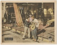 2b1303 HUCK & TOM LC 1918 Jack Pickford is Tom Sawyer, Robert Gordon is Huckleberry Finn, rare!