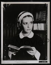 2b1958 DIARY OF A CHAMBERMAID 15 8x10 stills 1965 Luis Bunuel's Le Journal d'une Femme de Chambre!