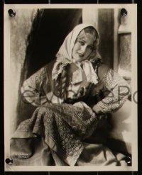 2b2132 DOLORES COSTELLO 4 8x10 stills 1920s-1930s the star from a variety of roles!