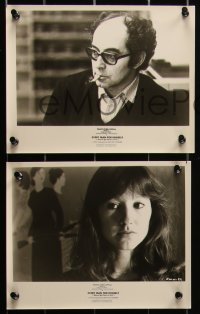 2b1972 EVERY MAN FOR HIMSELF 13 8x10 stills 1980 Jean-Luc Godard's Sauve qui peut la vie, Huppert!