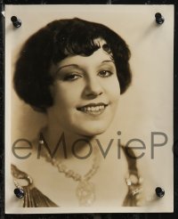 2b2134 FIFI D'ORSAY 4 8x10 stills 1930s cool close-up and full-length portraits of the star!