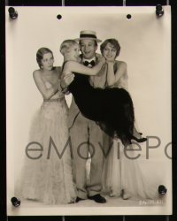 2b1931 FOX MOVIETONE FOLLIES OF 1930 19 8x10 stills 1930 El Brendel, Collier & Marjorie White