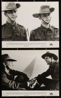 2b1950 GALLIPOLI 16 8x10 stills 1981 Peter Weir directed classic, Mark Lee, Mel Gibson!