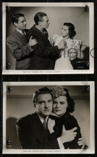 2b1959 GAMBLING SHIP 15 8x10 stills 1938 Robert Wilcox, Helen Mack, Edward Brophy, crime on a cruise!