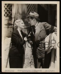 2b2225 GENERAL DIED AT DAWN 2 8x10 stills 1936 great images of Gary Cooper & Madeleine Carroll!