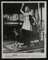 2b2176 HOMICIDAL 3 8x10 stills 1961 William Castle's frightening story of a psychotic female killer!