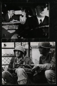 2b1944 IS PARIS BURNING 17 from 7x9.25 to 8.5x10.5 stills 1966 Rene Clement's Paris brule-t-il, WWII!